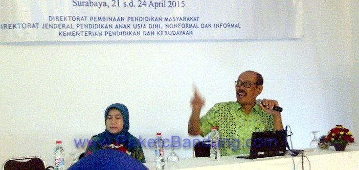 Peningkatan Kapasitas Kelembagaan Dikmas